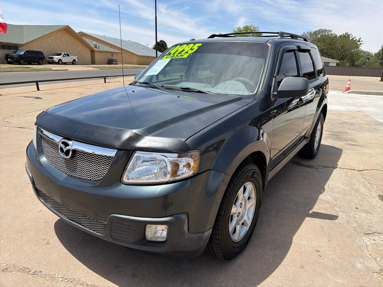 Mazda Tribute FWD 4dr V6 Auto Grand Touring 2010