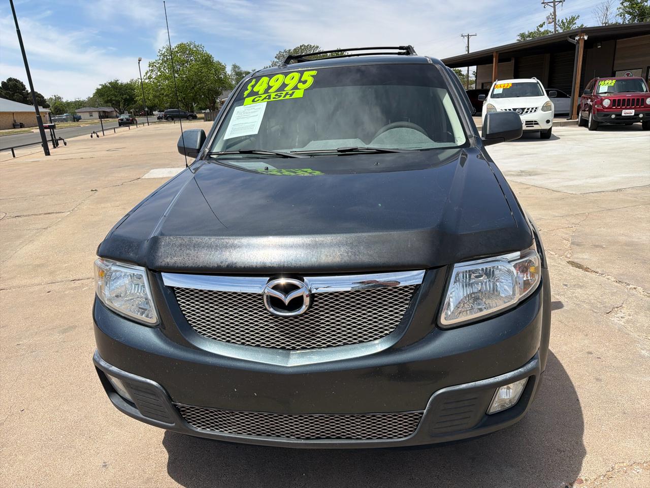 Mazda Tribute FWD 4dr V6 Auto Grand Touring 2010