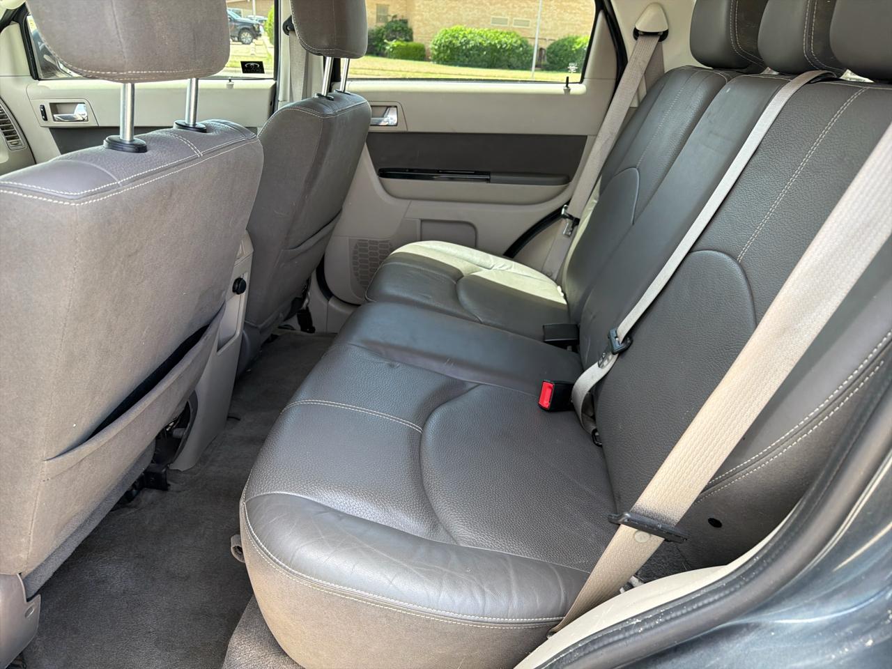 Mazda Tribute FWD 4dr V6 Auto Grand Touring 2010