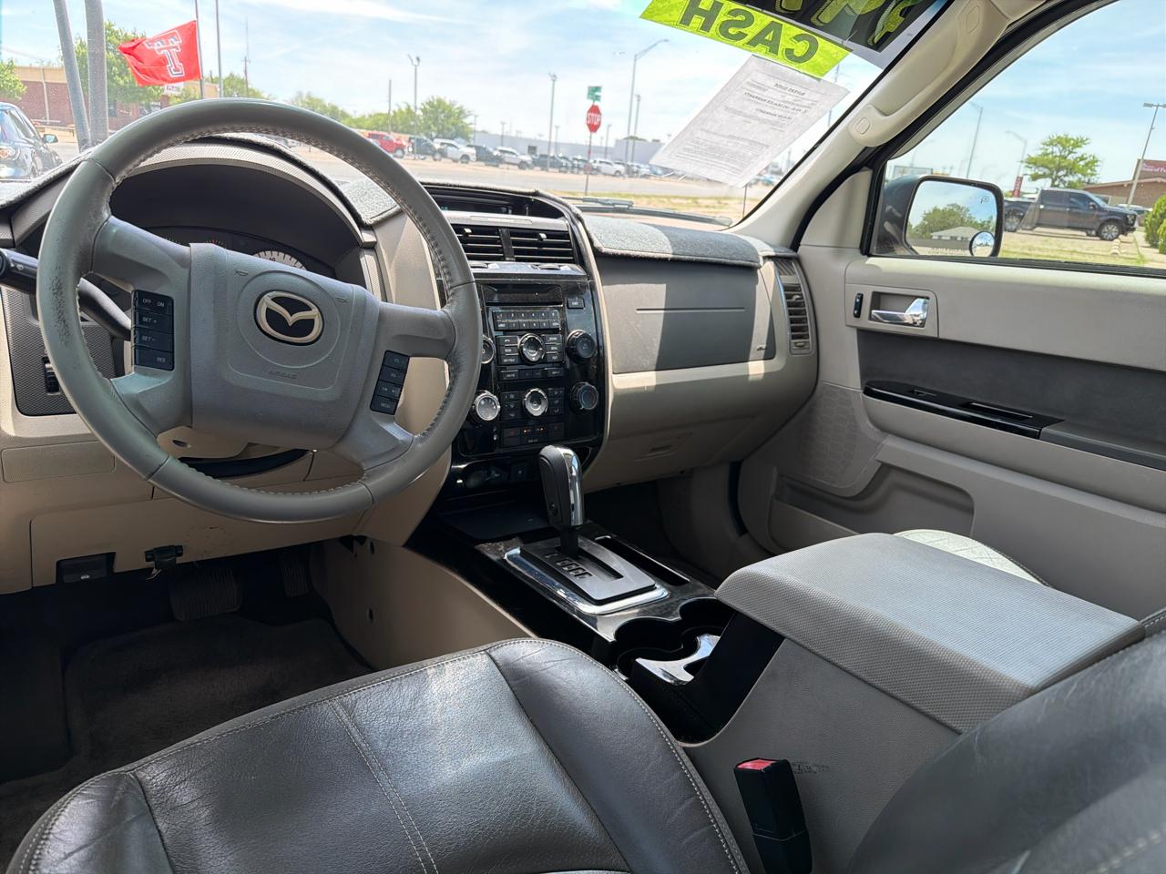 Mazda Tribute FWD 4dr V6 Auto Grand Touring 2010