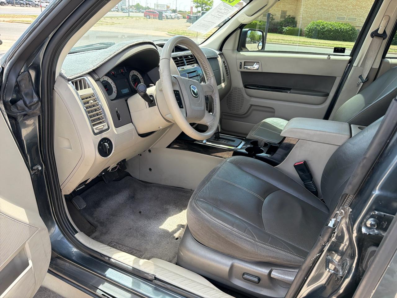 Mazda Tribute FWD 4dr V6 Auto Grand Touring 2010