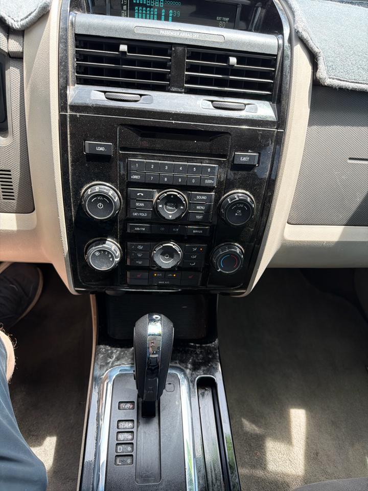 Mazda Tribute FWD 4dr V6 Auto Grand Touring 2010