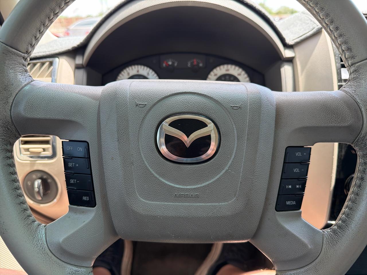 Mazda Tribute FWD 4dr V6 Auto Grand Touring 2010