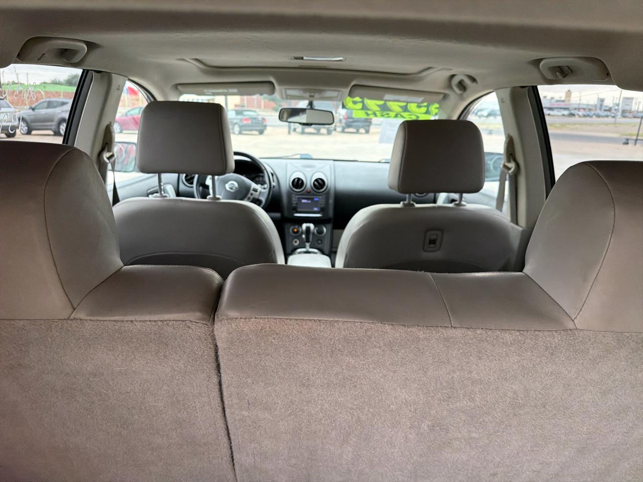 Nissan Rogue AWD 4dr SL 2013