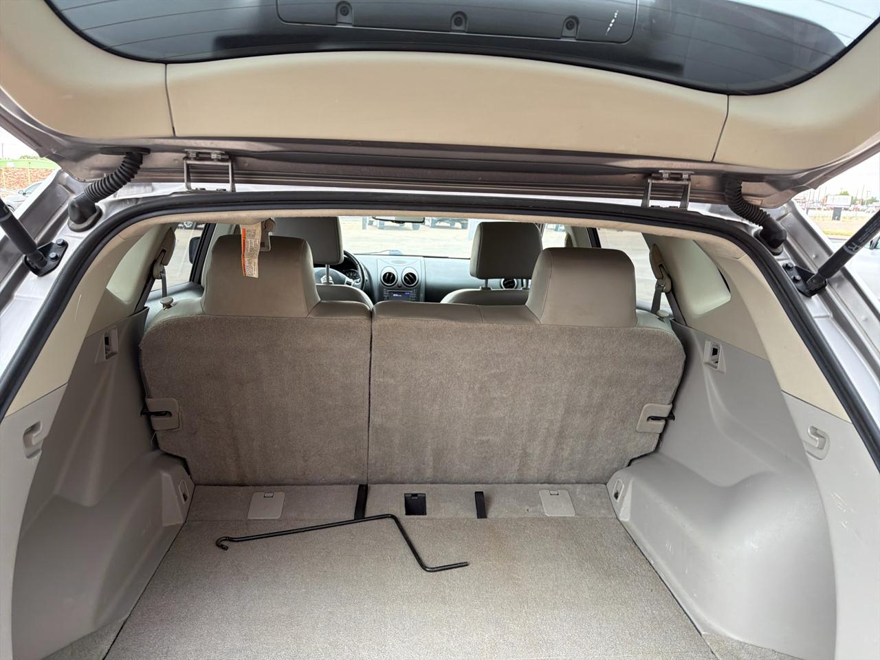 Nissan Rogue AWD 4dr SL 2013