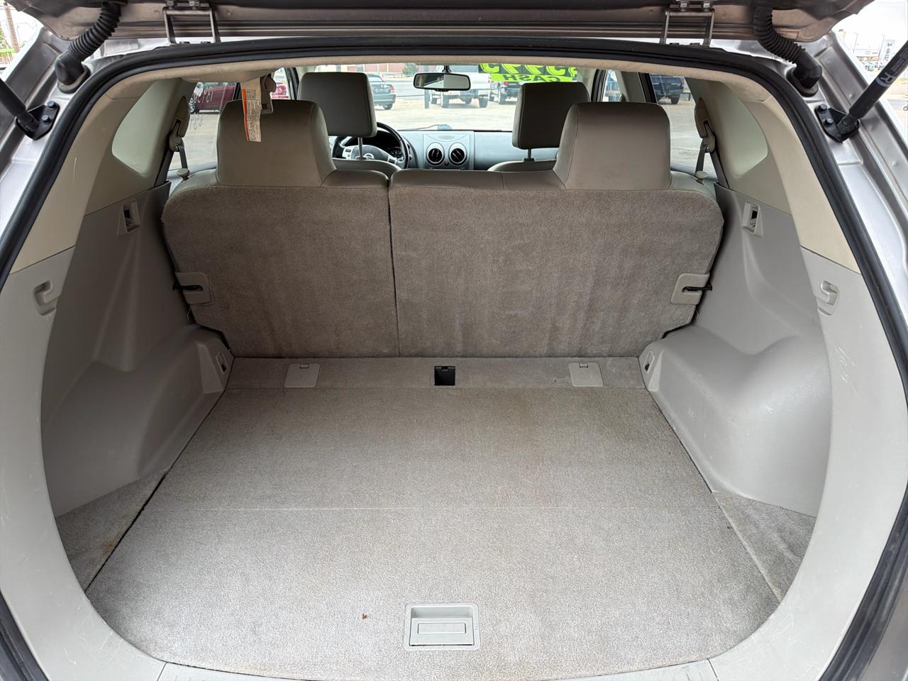 Nissan Rogue AWD 4dr SL 2013