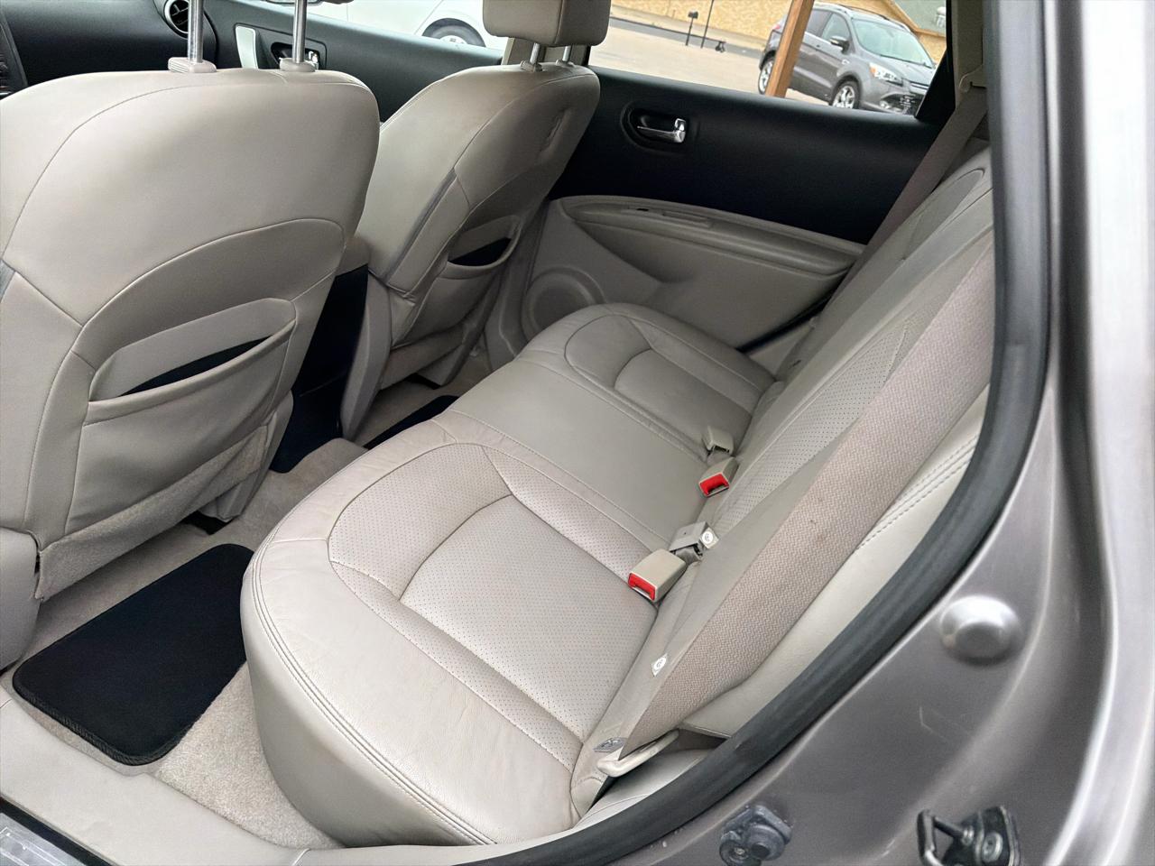 Nissan Rogue AWD 4dr SL 2013