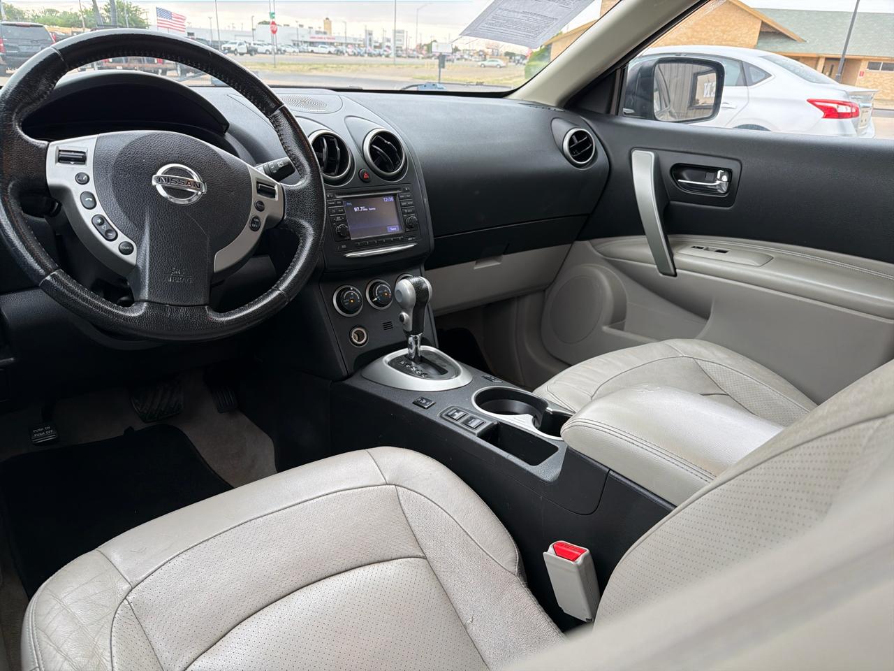 Nissan Rogue AWD 4dr SL 2013