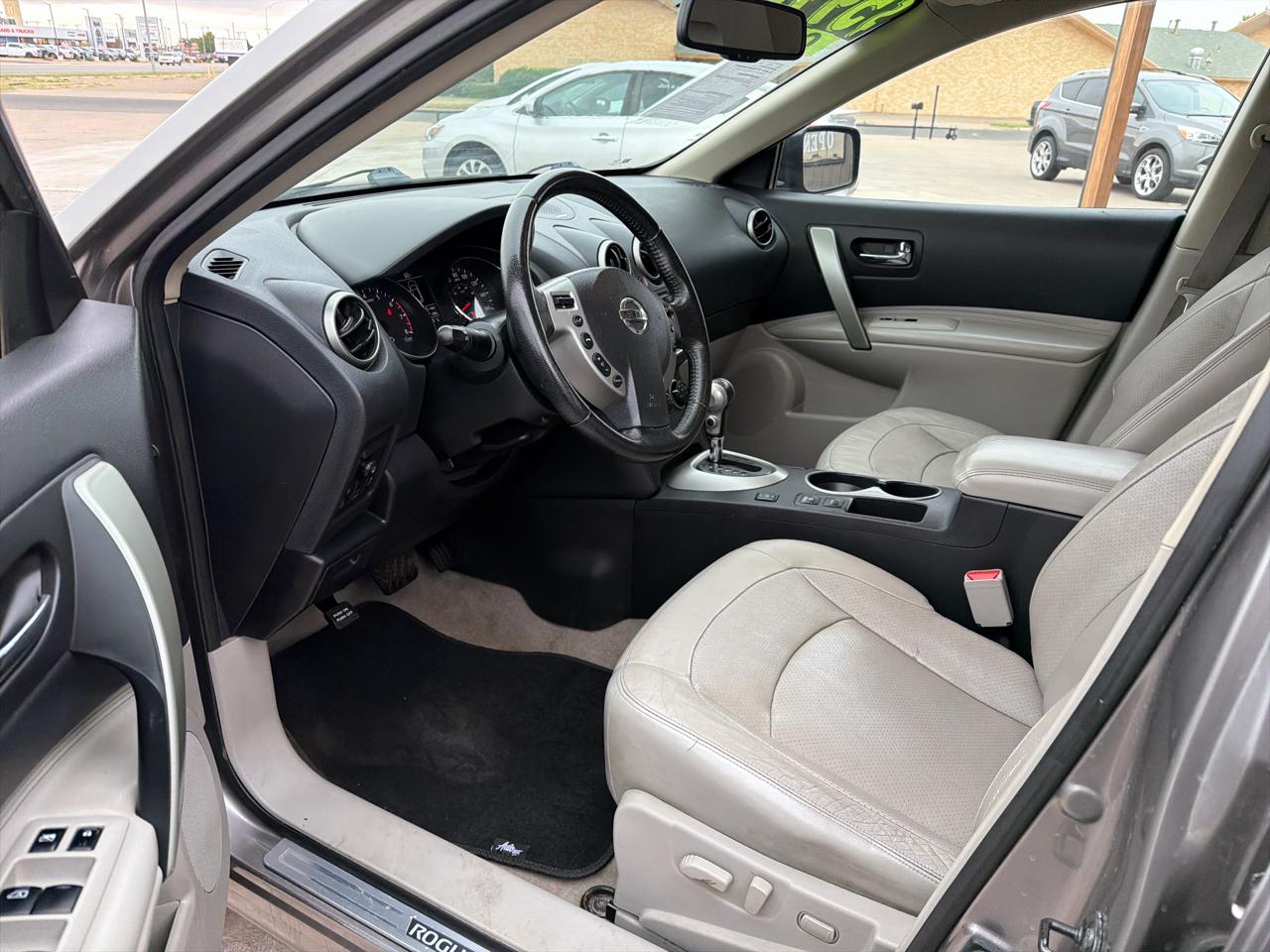 Nissan Rogue AWD 4dr SL 2013