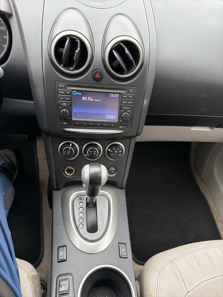 Nissan Rogue AWD 4dr SL 2013