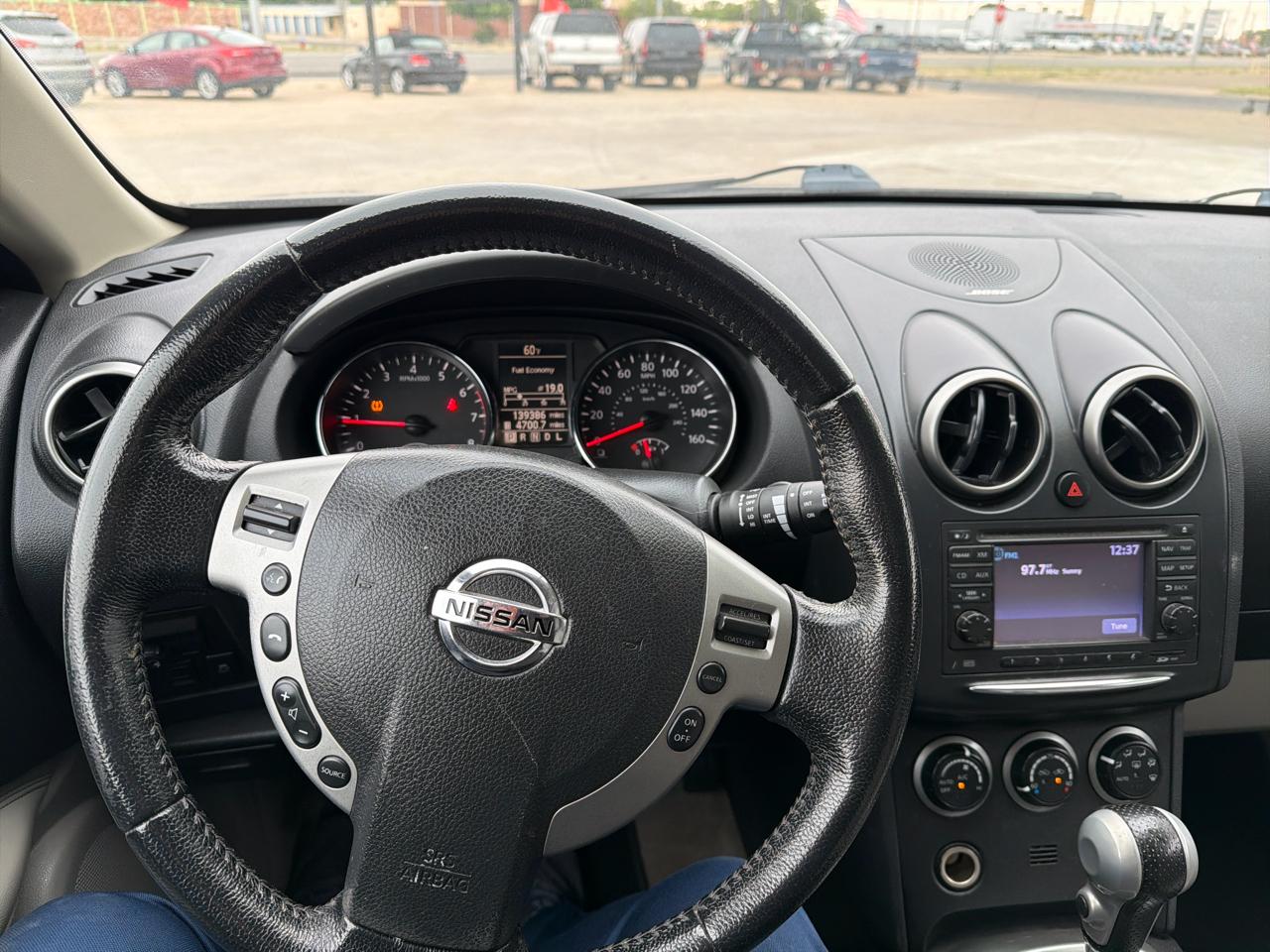 Nissan Rogue AWD 4dr SL 2013