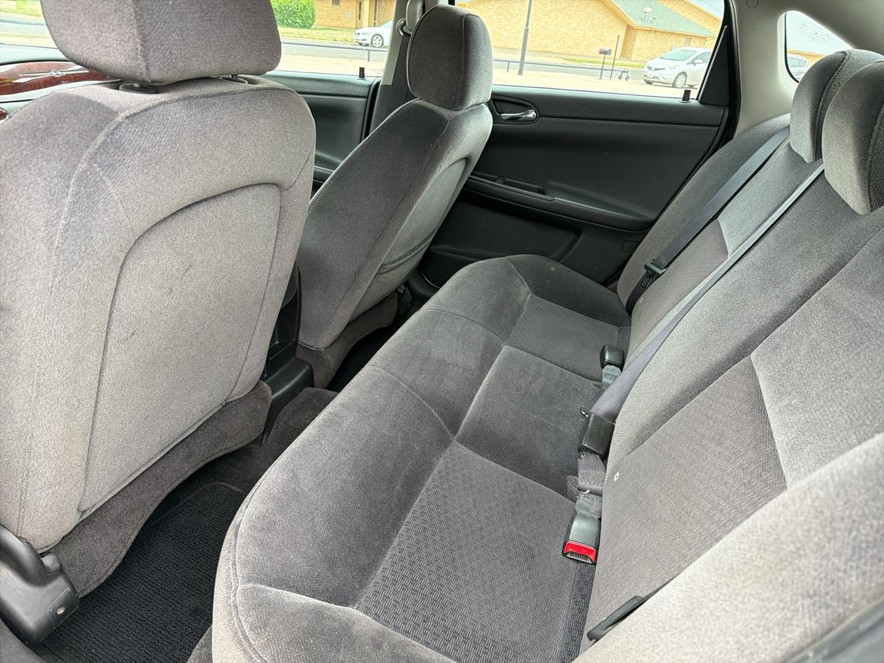 Chevrolet Impala 4dr Sdn 3.5L LT 2008