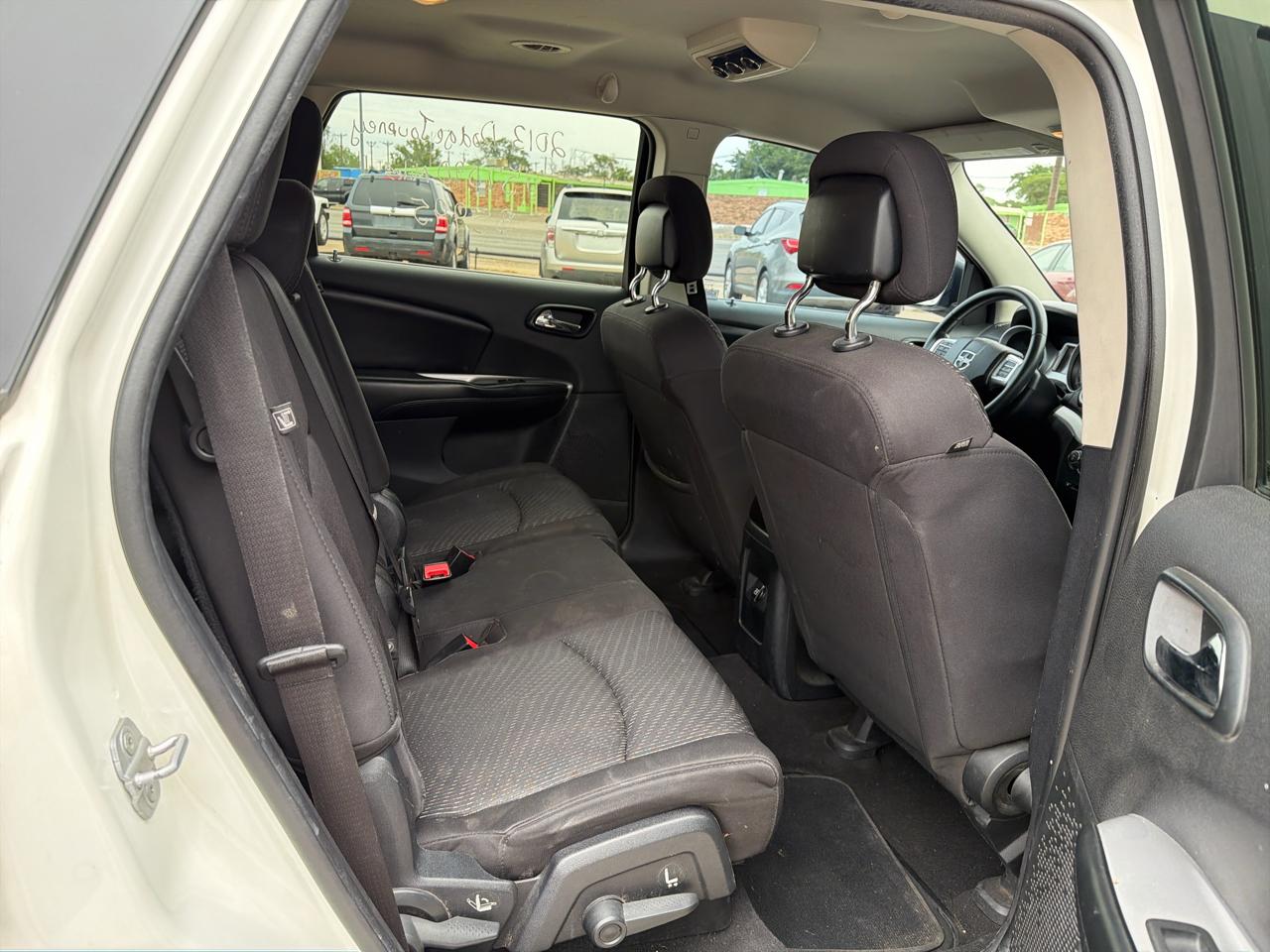 Dodge Journey FWD 4dr SXT 2013