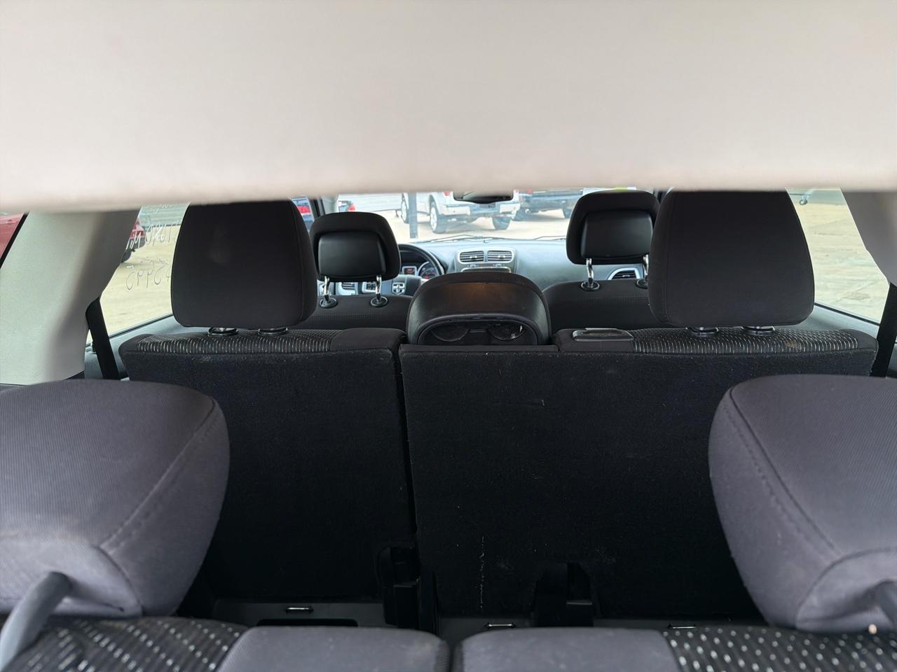 Dodge Journey FWD 4dr SXT 2013