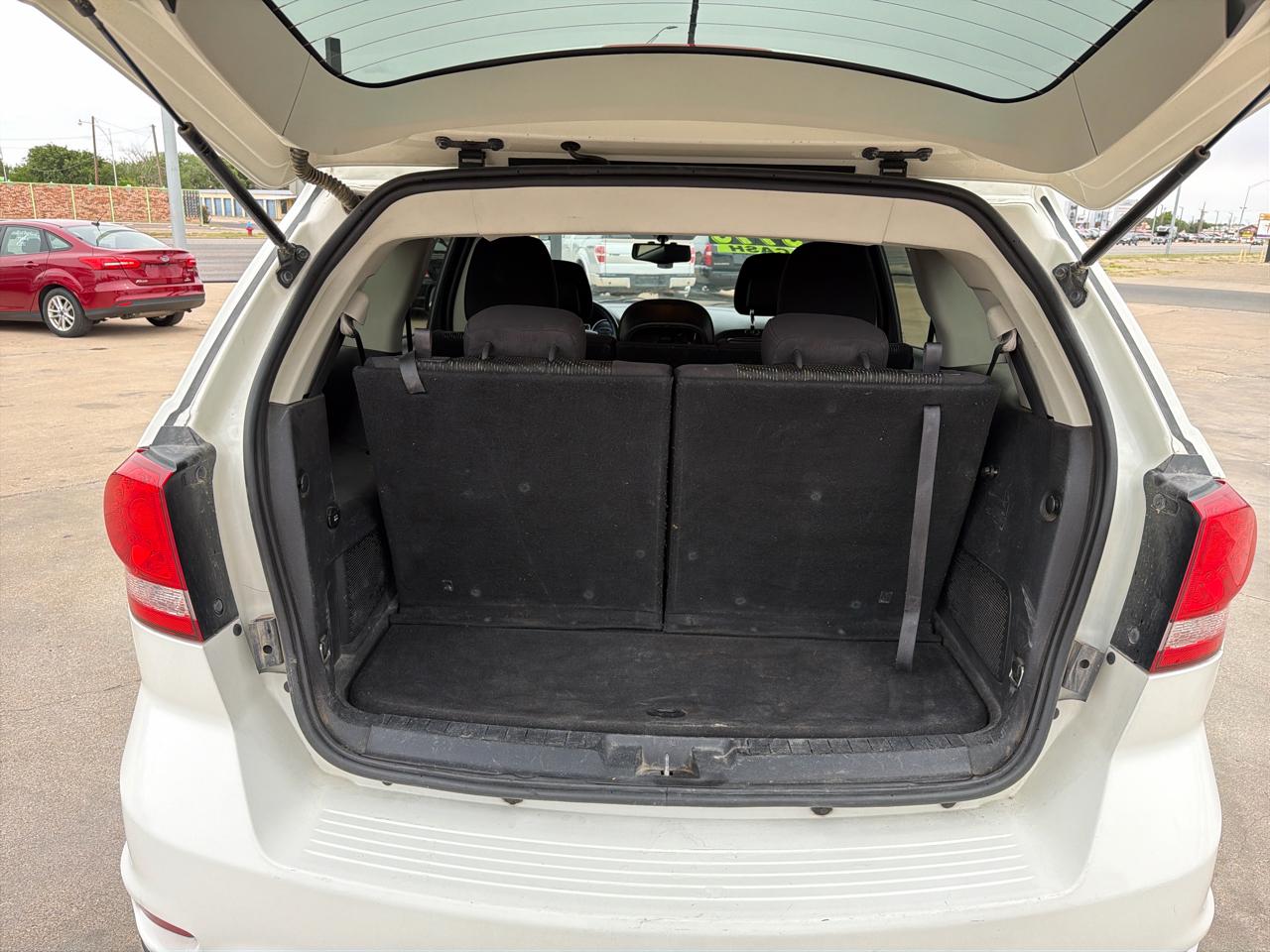 Dodge Journey FWD 4dr SXT 2013