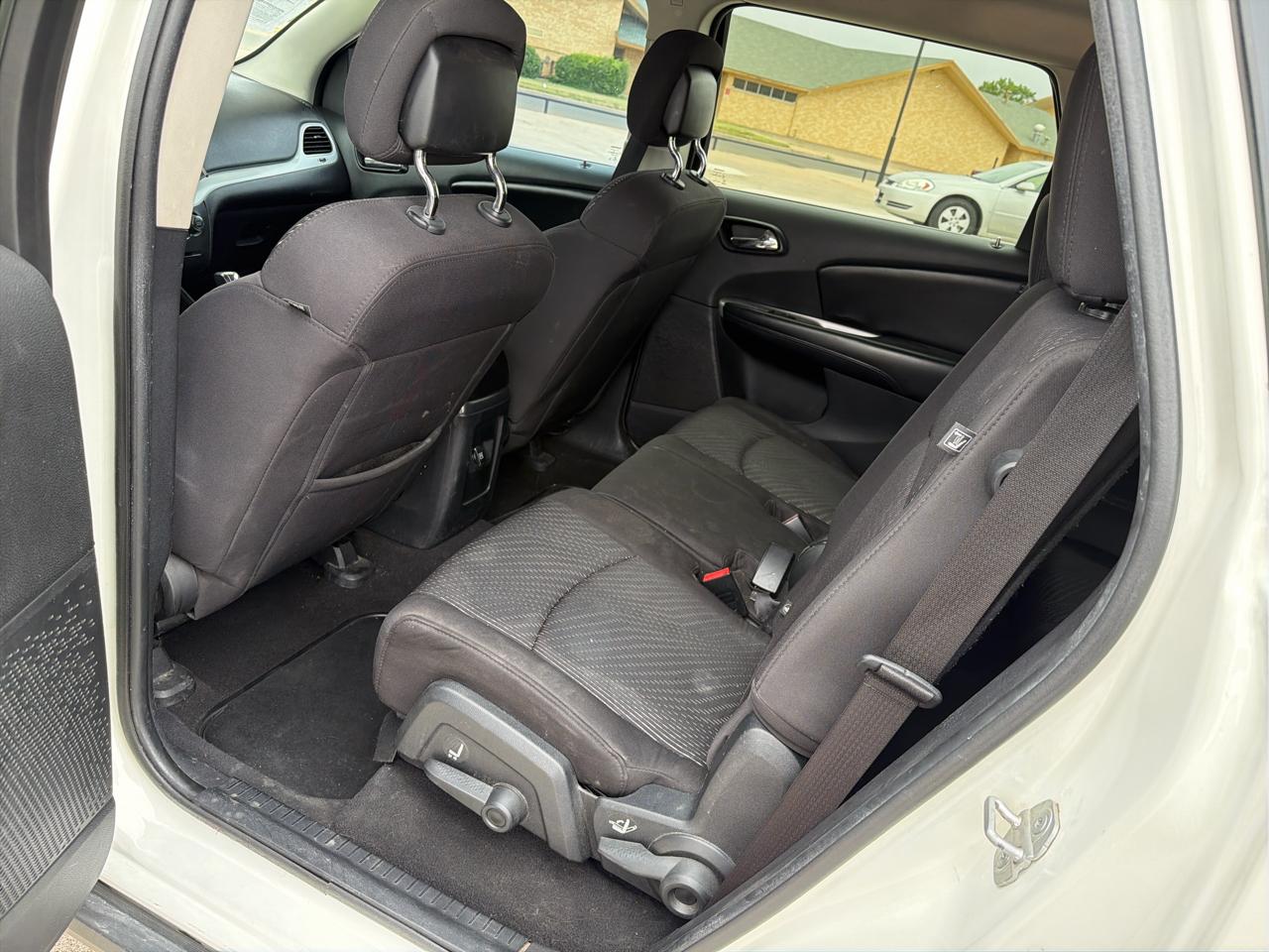 Dodge Journey FWD 4dr SXT 2013