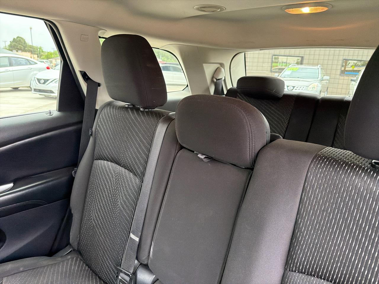 Dodge Journey FWD 4dr SXT 2013