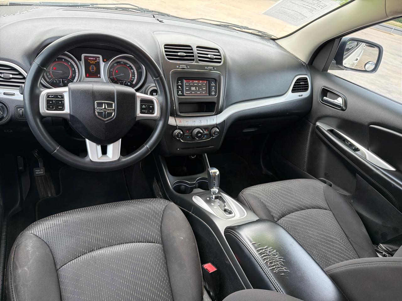 Dodge Journey FWD 4dr SXT 2013