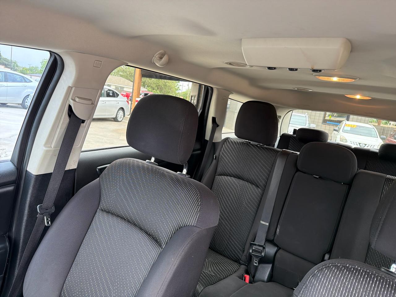 Dodge Journey FWD 4dr SXT 2013