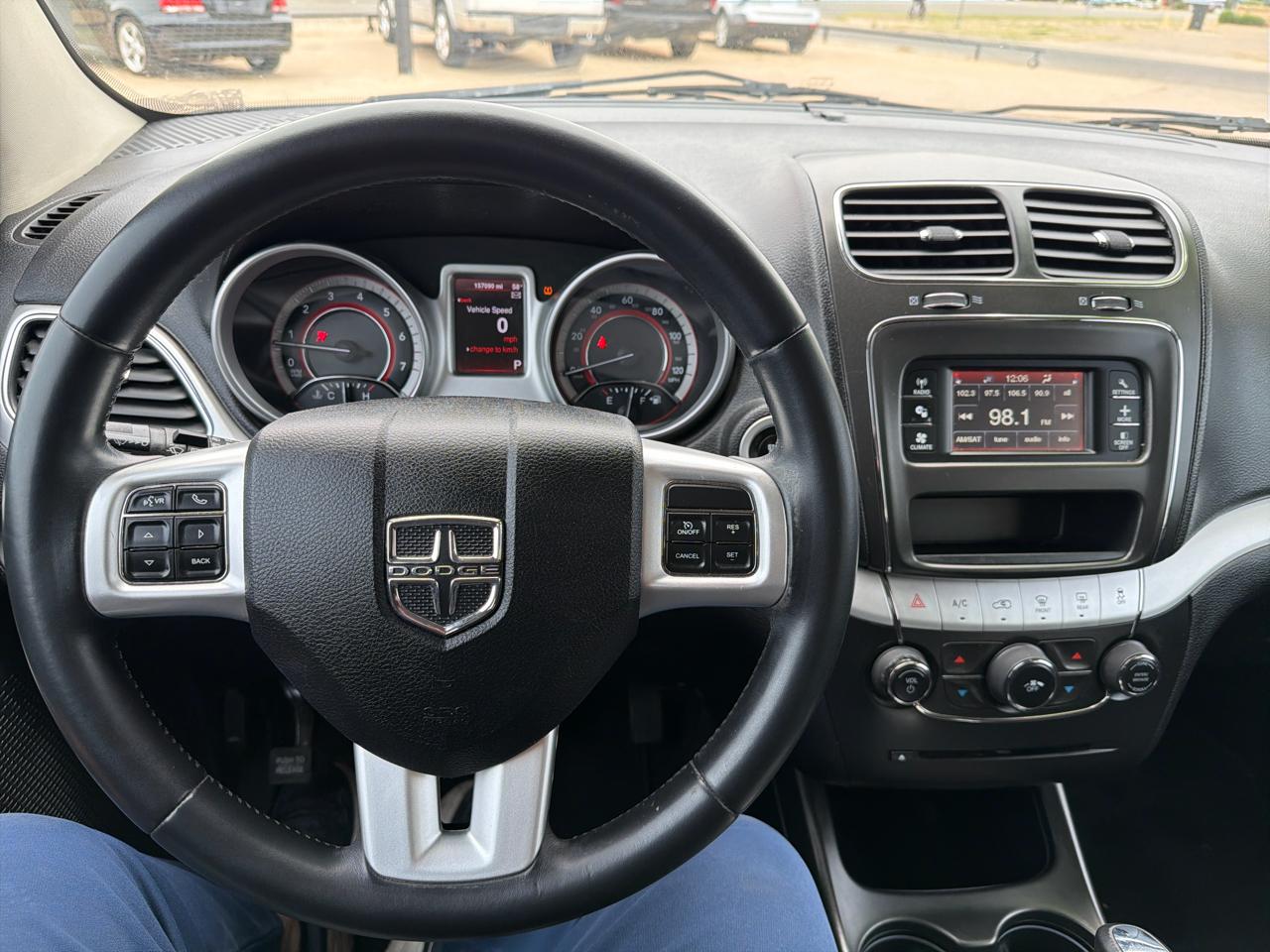 Dodge Journey FWD 4dr SXT 2013