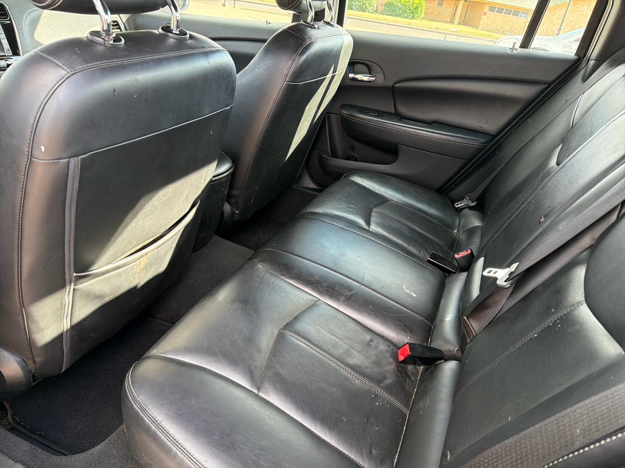 Chrysler 200 4dr Sdn Limited 2012