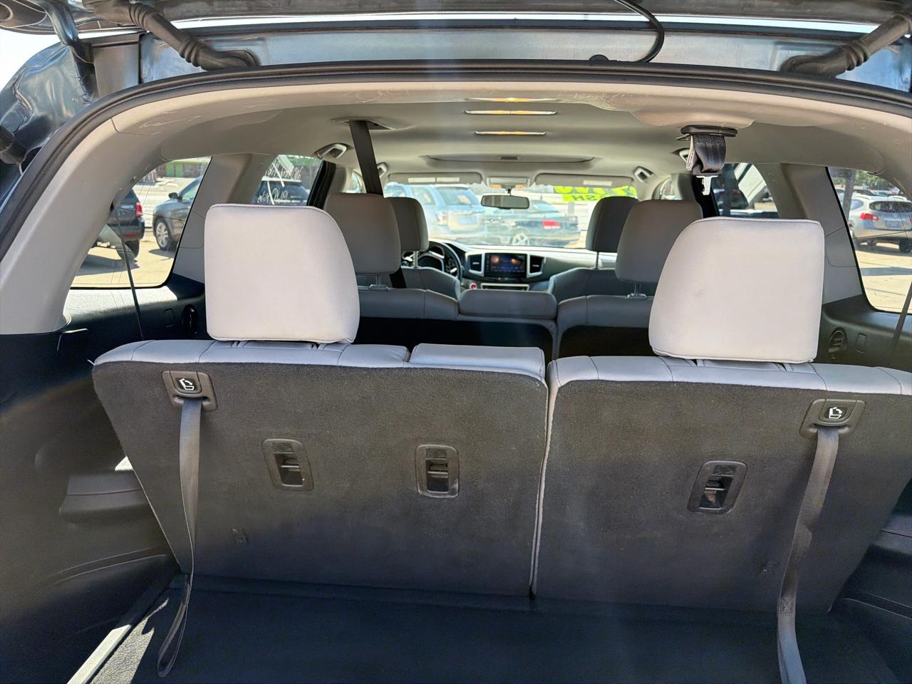 Honda Pilot EX-L w/Navigation AWD 2017