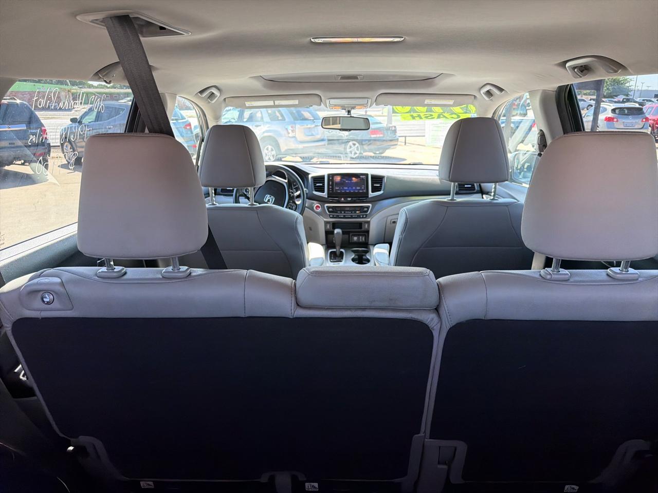 Honda Pilot EX-L w/Navigation AWD 2017