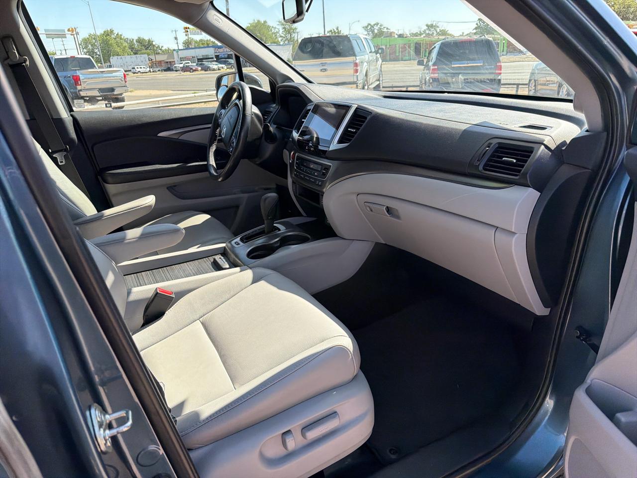 Honda Pilot EX-L w/Navigation AWD 2017