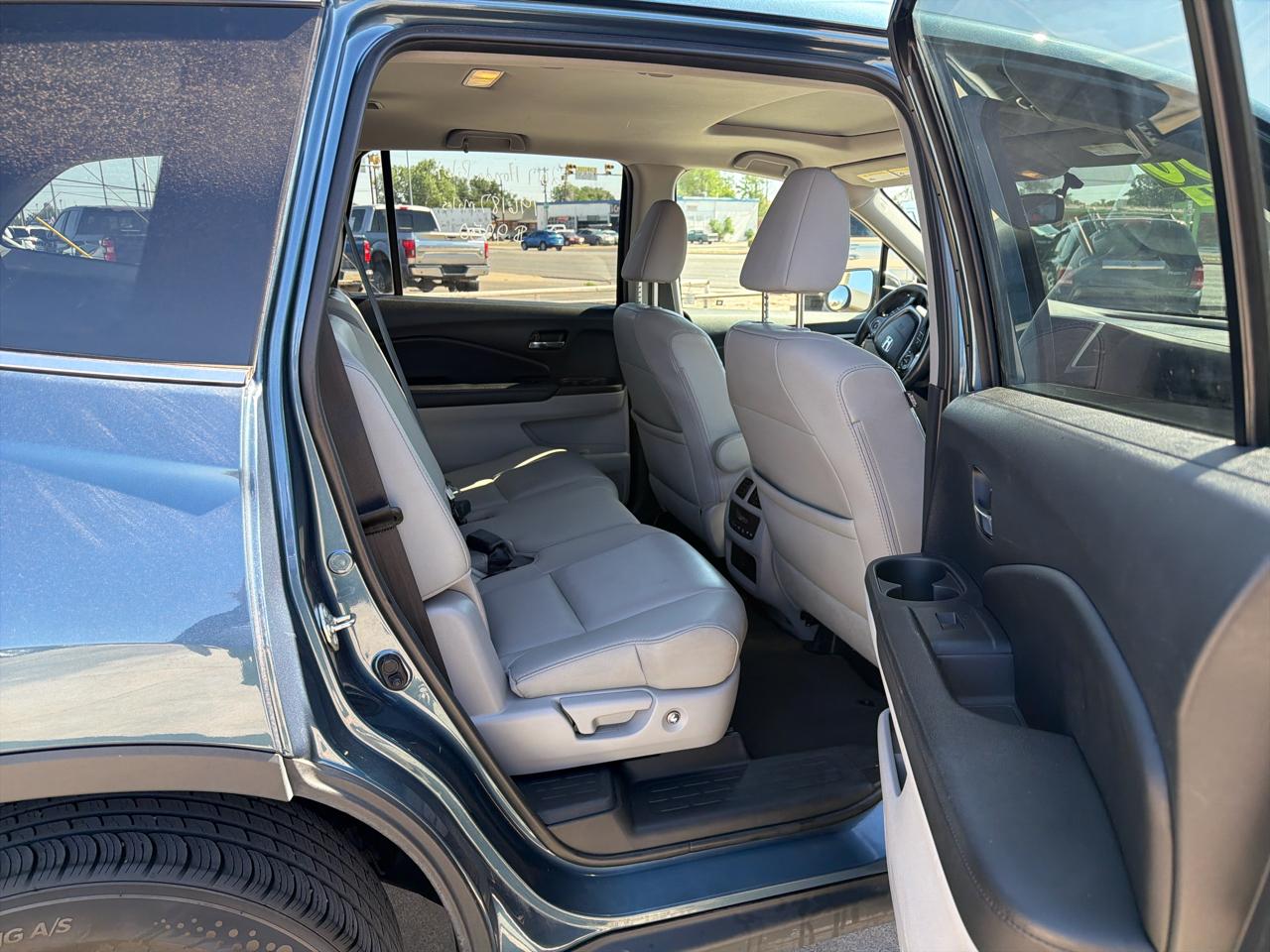 Honda Pilot EX-L w/Navigation AWD 2017