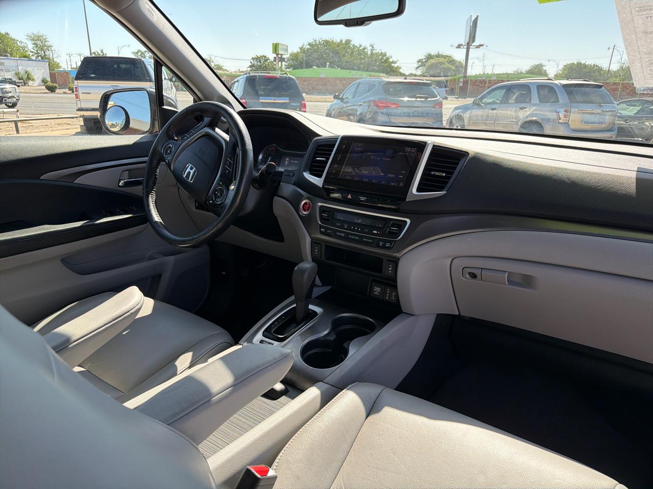 Honda Pilot EX-L w/Navigation AWD 2017