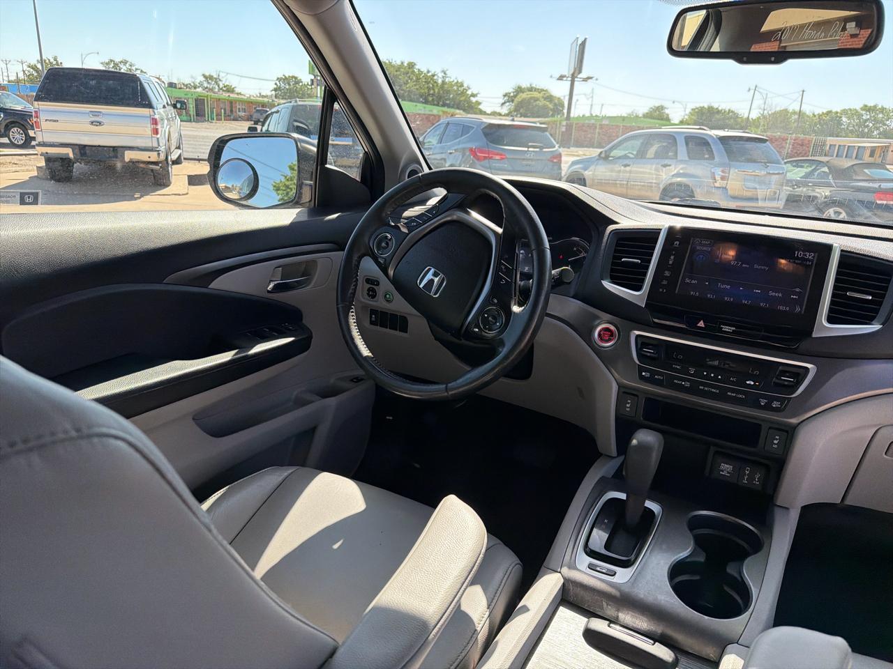 Honda Pilot EX-L w/Navigation AWD 2017