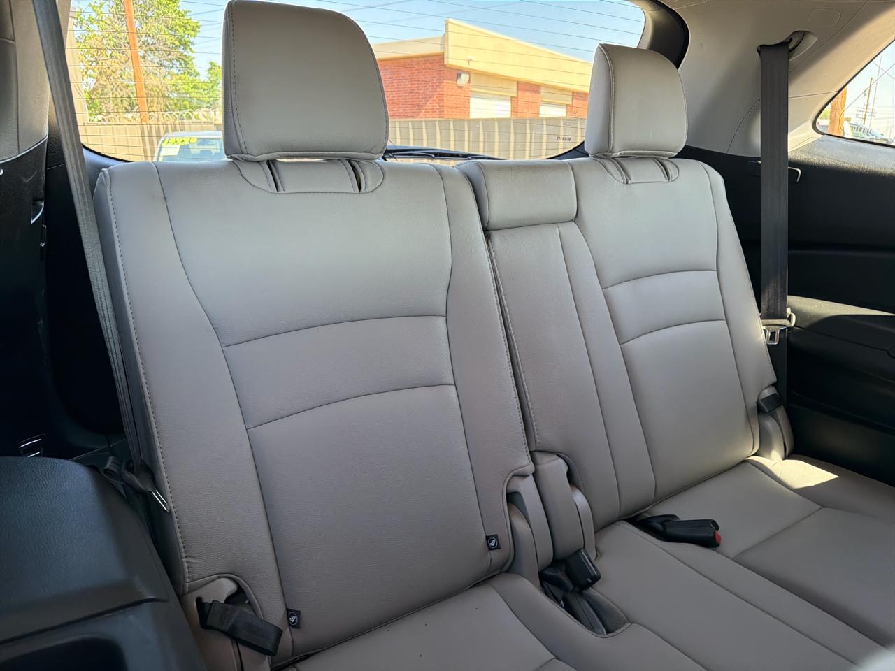 Honda Pilot EX-L w/Navigation AWD 2017