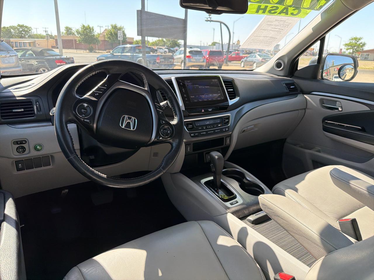 Honda Pilot EX-L w/Navigation AWD 2017