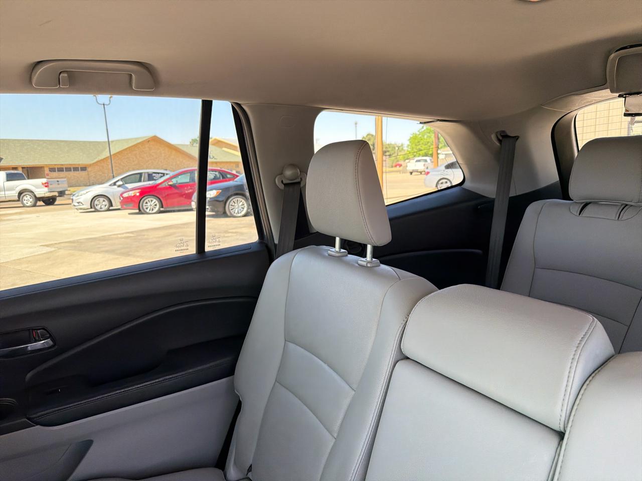 Honda Pilot EX-L w/Navigation AWD 2017
