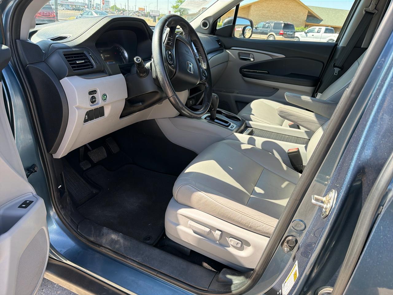 Honda Pilot EX-L w/Navigation AWD 2017