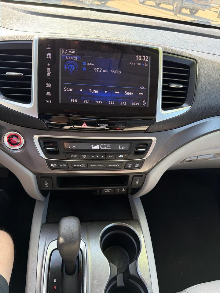 Honda Pilot EX-L w/Navigation AWD 2017