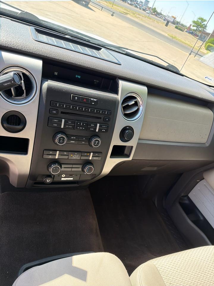 Ford F-150 2WD SuperCab 145" FX2 Sport 2010