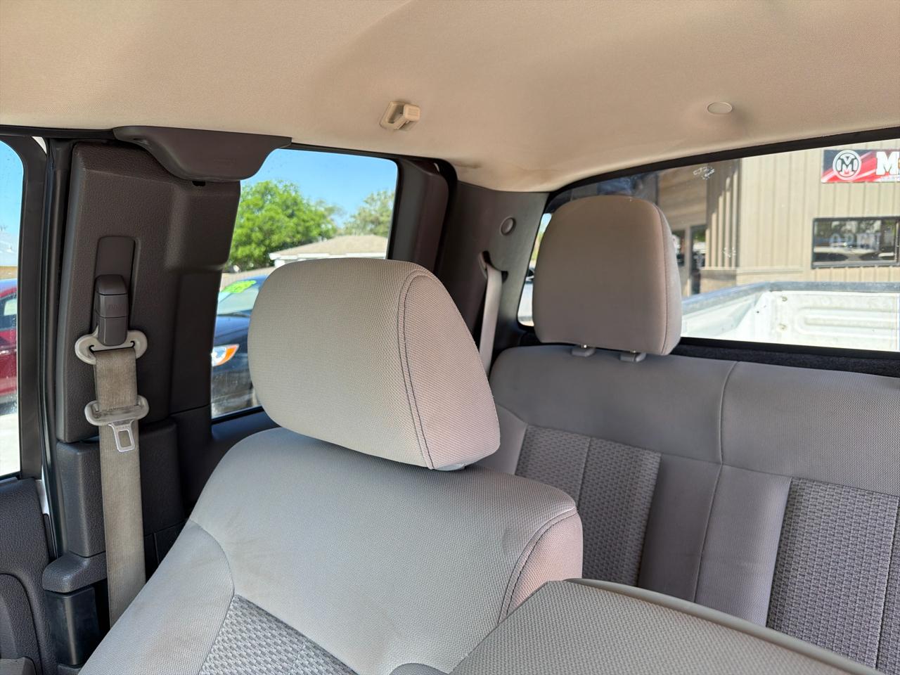 Ford F-150 2WD SuperCab 145" FX2 Sport 2010