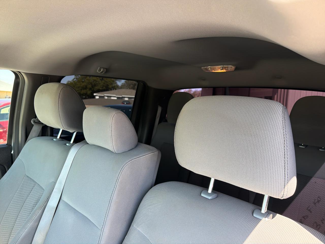 Ford F-150 2WD SuperCrew 145" Platinum 2011