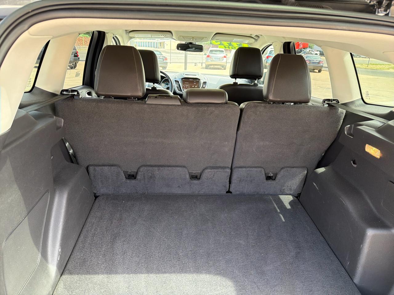 Ford Escape FWD 4dr Titanium 2013