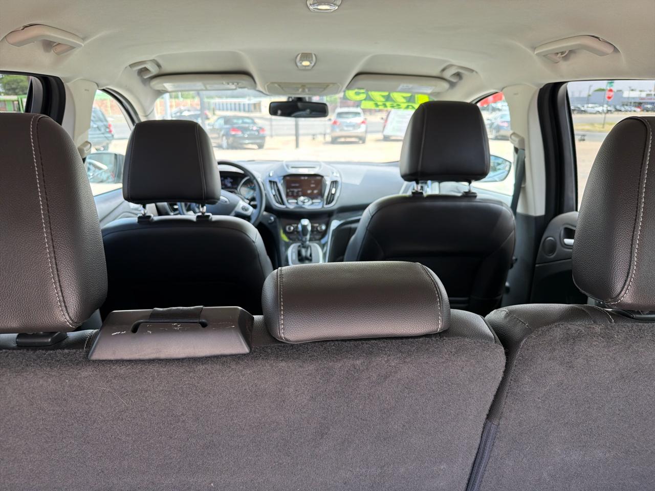 Ford Escape FWD 4dr Titanium 2013