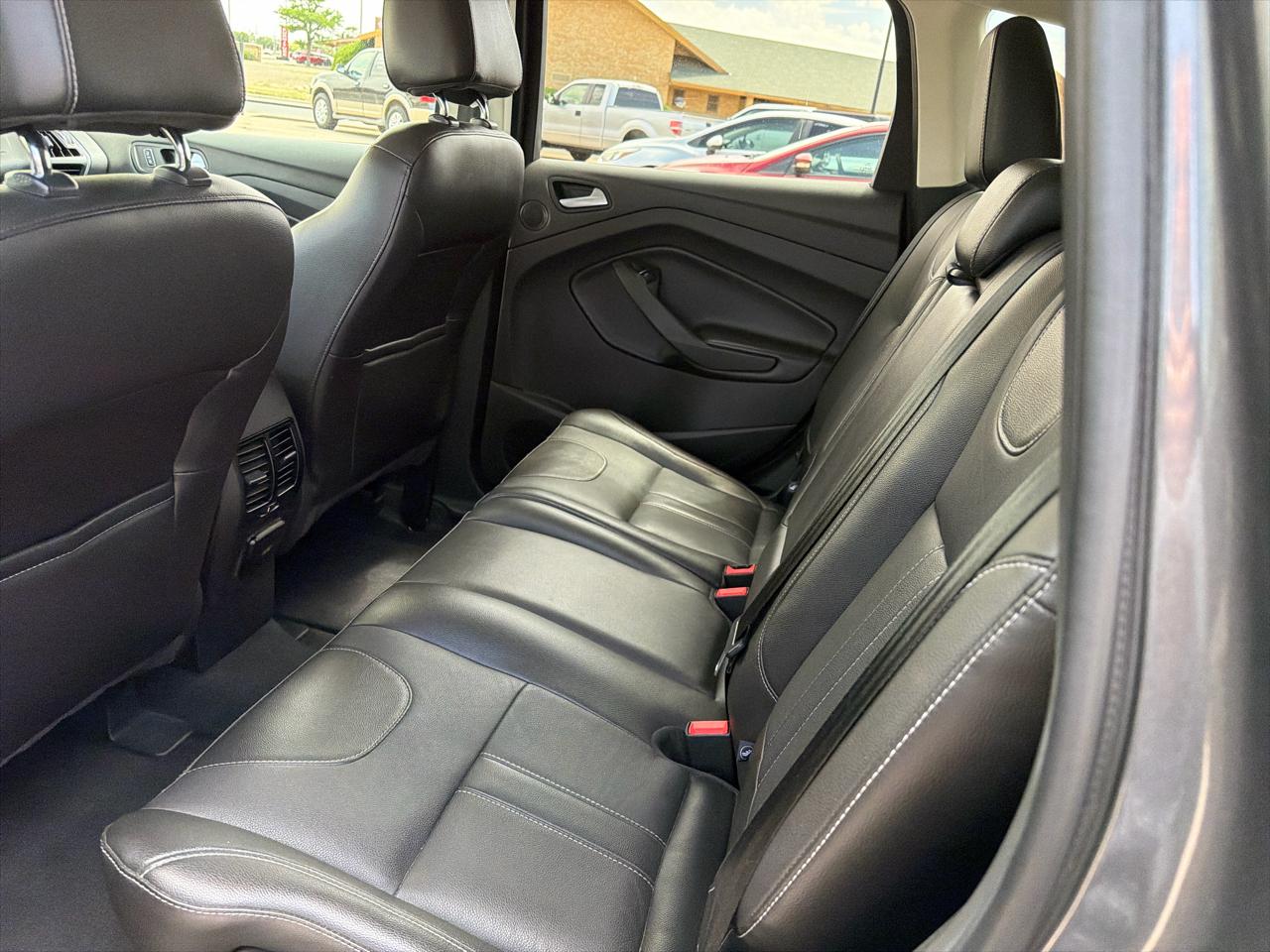 Ford Escape FWD 4dr Titanium 2013
