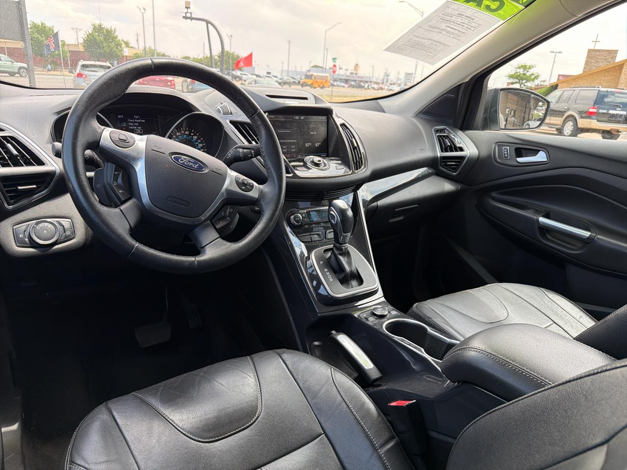 Ford Escape FWD 4dr Titanium 2013