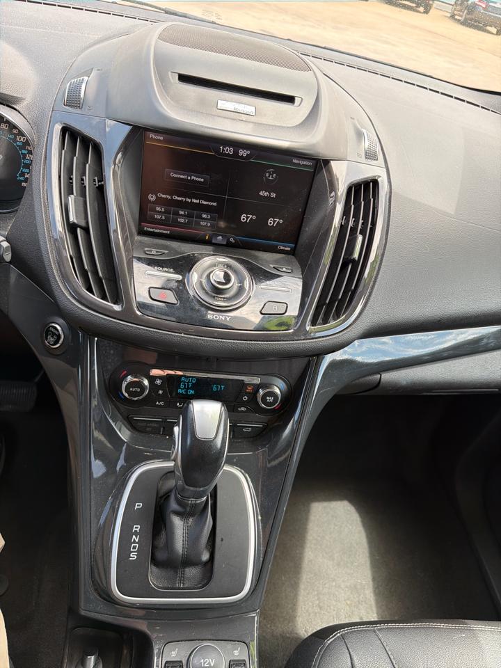 Ford Escape FWD 4dr Titanium 2013