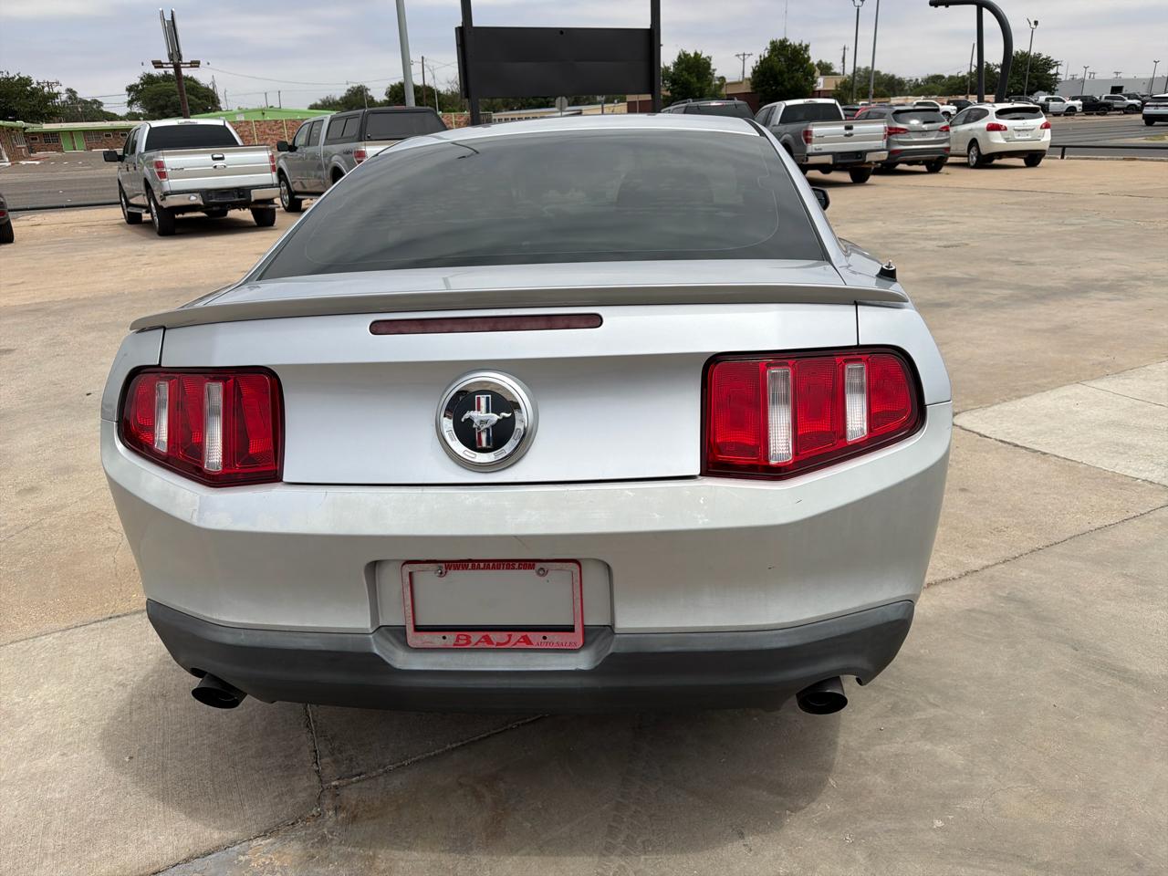 Ford Mustang 2dr Cpe V6 2011