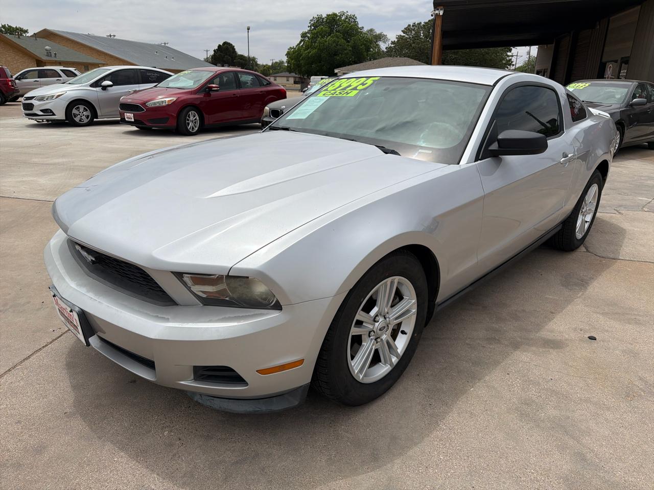 Ford Mustang 2dr Cpe V6 2011