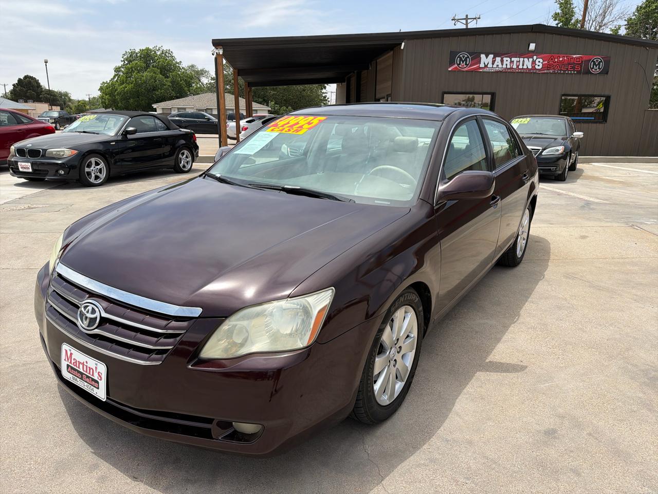 Toyota Avalon 4dr Sdn Touring (Natl) 2005