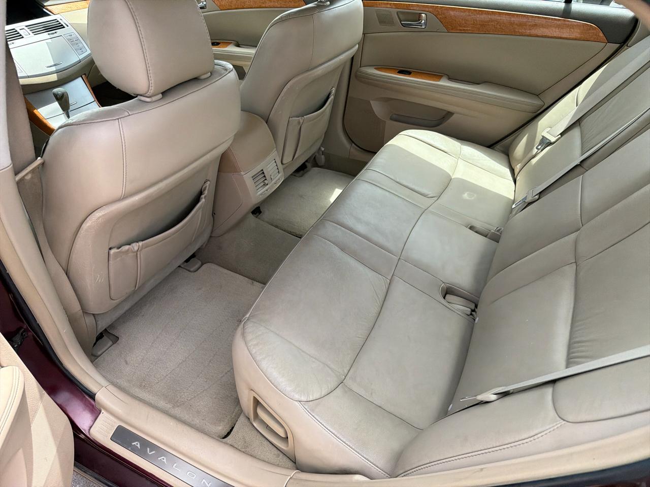 Toyota Avalon 4dr Sdn Touring (Natl) 2005