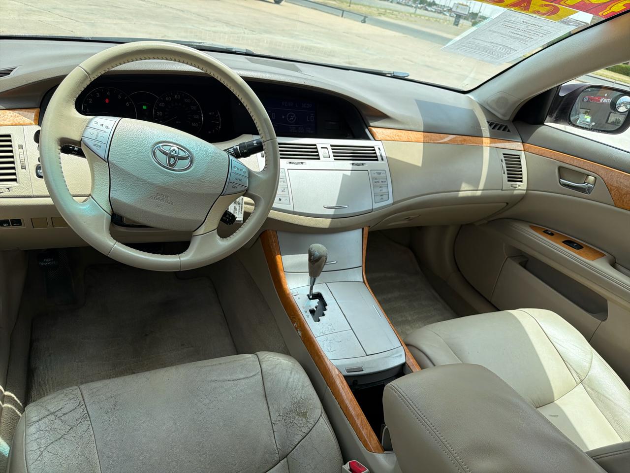 Toyota Avalon 4dr Sdn Touring (Natl) 2005