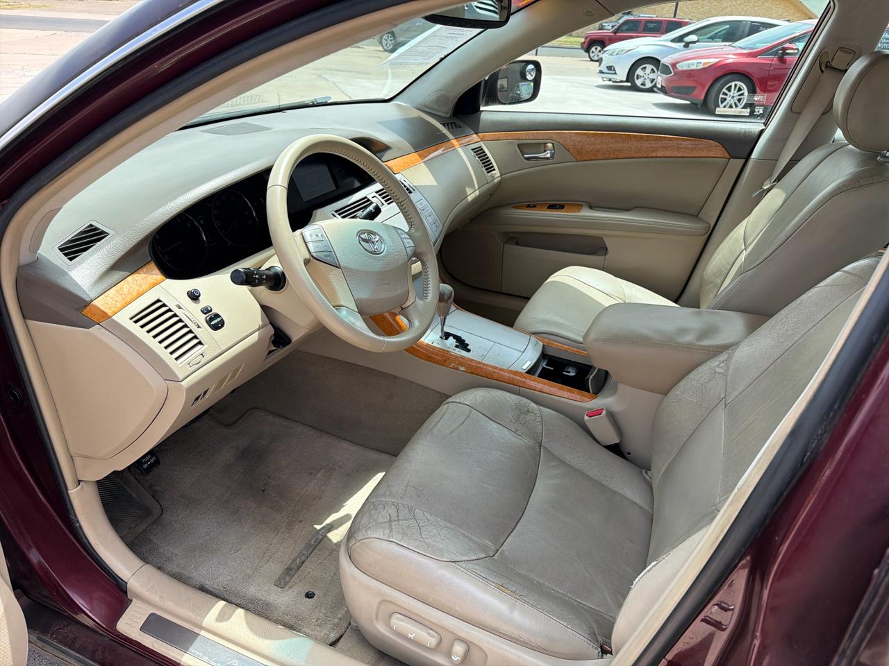 Toyota Avalon 4dr Sdn Touring (Natl) 2005